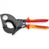 Cable Cutter 95 36 280, cutting pliers for Cu- and Al-Cable, VDE-Tested