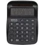 Jakob Maul GmbH desktop calculator ECO MJ 555 10 digits black solar operation - no battery (7263590)