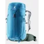 Backpack DEUTER Trail 30L — internal frame, 30 L, 1.12 kg, unisex, blue