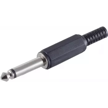 Wire Connector ShiverPeaks BS50500 6.3 mm Black