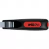 Screwdriver wiha 44240 with ergonomic handle and magnetic tip