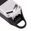 Hair Trimmers JATA JBCP4200 Black Silver 90 min Operating Time