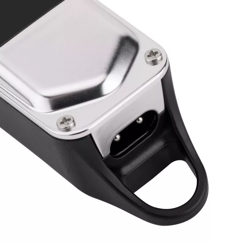 Hair Trimmers JATA JBCP4200 Black Silver 90 min Operating Time
