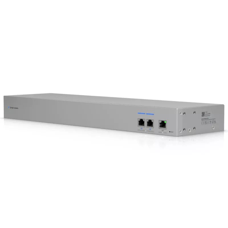 Ubiquiti UniFi WAN Switch RJ45 Gigabit Ethernet 1U Grey 20 Gbit/s