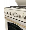 Gorenje GKS5B70CLI Freestanding Gas-Electric Cooker