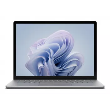 Microsoft Surface Laptop 6 for Business - Intel Core Ultra 5 135H - Win 11 Pro - Intel Arc Graphics - 8GB RAM - 256GB SSD - 38,1 cm (15) Touchscreen 2496 x 1664 - Wi-Fi 6E, Bluetoo