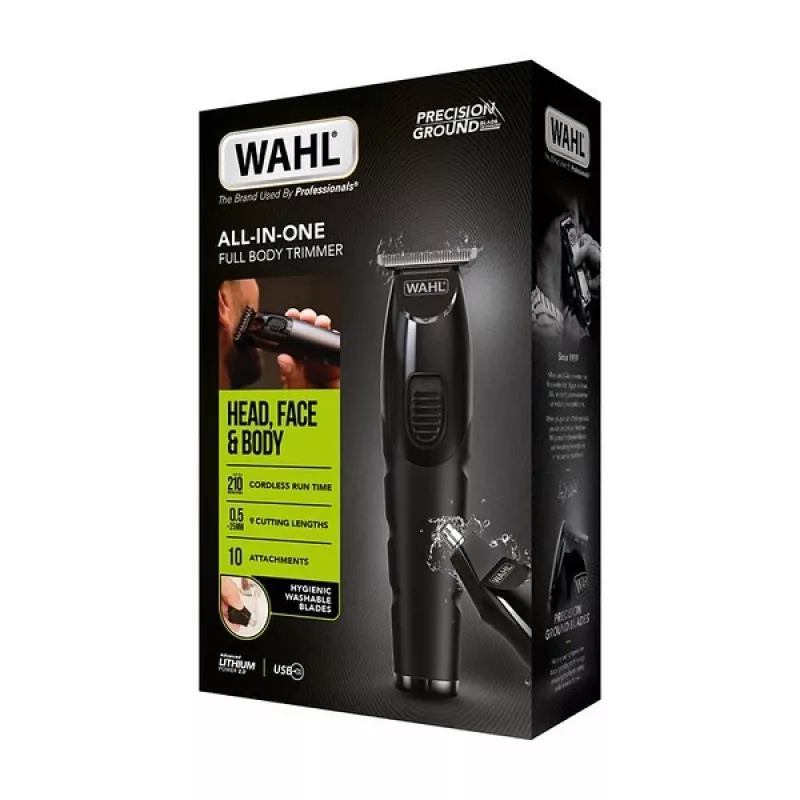 All-in-one body trimmer 3028664