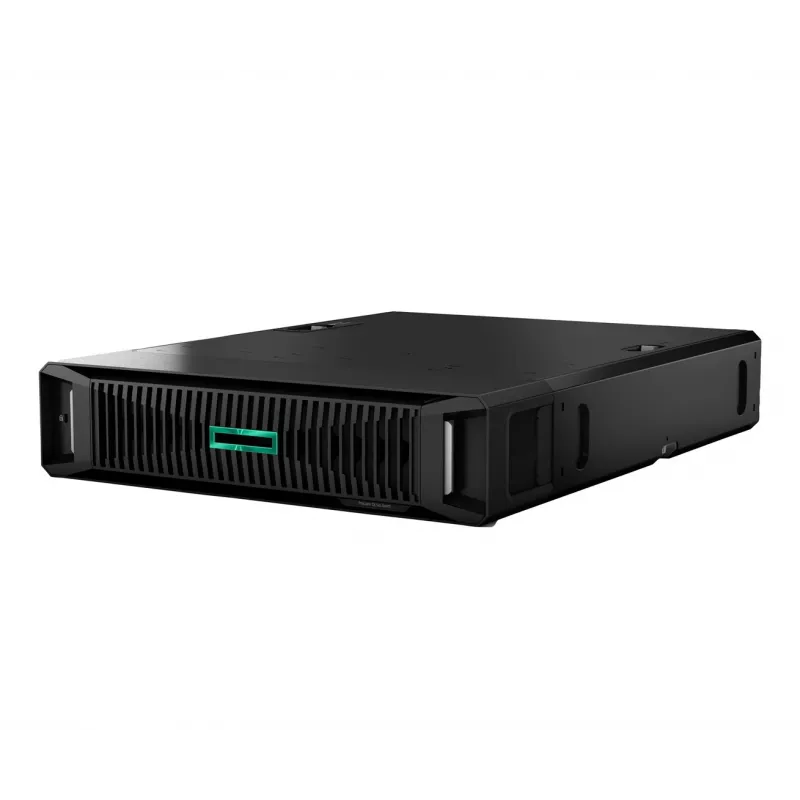 HPE ProLiant DL145 Gen11 8024P 2.4GHz 8c 1P 1x32GB-R 2SFF NS204i-u NC BCM5719 2x1000W PS EMEA Server