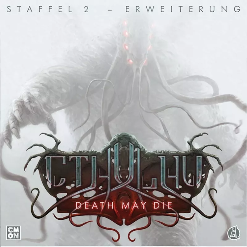Cthulhu: Death May Die (Tier 2), Board Game Expansion