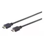Microconnect HDM19197V1.4 HDMI cable 7 m HDMI Type A (Standard) Black