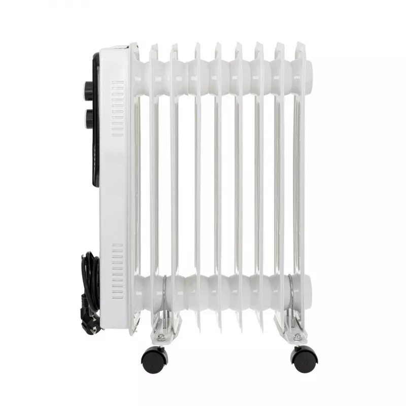 Adler | Oil-Filled Radiator | AD 7816 | Oil Filled Radiator | 2000 W | Number of power levels 3 | Suitable for rooms up to m2 | White