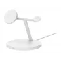 Belkin BoostCharge Pro Headphones, Smartphone, Smartwatch White USB Wireless charging Fast charging Indoor
