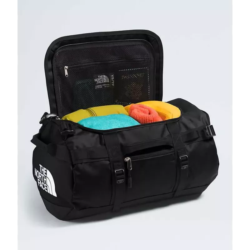 Bag Base Camp Duffel XS TNF Black-TNF White-NPF