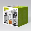 Maestro MR-802 juicer, 700 W, black/silver