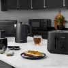 Salter EK5565MBLKFVDE Kuro 4-Slice Toaster