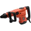 Rotary hammer YATO YT-82135 1600 W SDS Max, 25 J impact, up to 52 mm concrete drilling