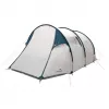 Tunnelzelt Menorca 500 Light Grey