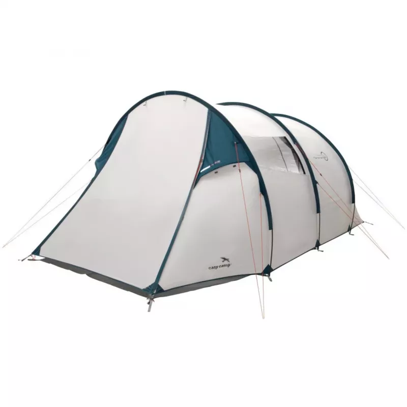 Tunnelzelt Menorca 500 Light Grey