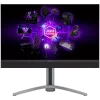 LORGAR 27MP1, UHD MiniLED Gaming Monitor Pro, 27'' (3840*2160) fast IPS flat monitor, black/milky grey