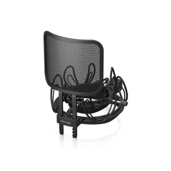 Shock mount microphone holder Behringer SMP2000 adjustable for studio microphones