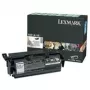 Lexmark Toner X651A11E - Black - Capacity: 7.000 Pages (X651A11E)