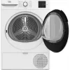 BEKO Dryer BM3T372E0W, 7 kg, Energy class E, Depth 54.5 cm