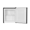 Chest freezer HEINRICH'S HGB 5088 SW DF — upright freezer, 33 L net capacity, 220–240 V, 50 Hz, 470×440×510 mm, black