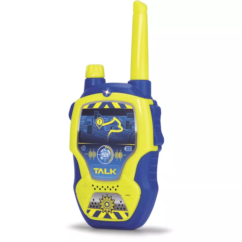 Walkie Talkie set Dickie Police 2.4 GHz, 2 pieces, model 201118197