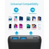 POWER BANK USB 20000MAH BLACK/A1365G11 ANKER