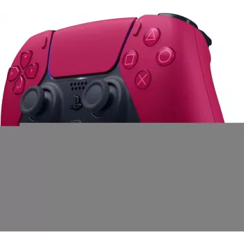 Gamepad Sony DualSense v3 Red — Bluetooth/USB, USB-C, Built-in Battery, PS5, 160×106×66 mm