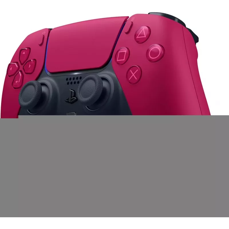 Gamepad Sony DualSense v3 Red — Bluetooth/USB, USB-C, Built-in Battery, PS5, 160×106×66 mm