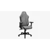 Aerocool Crown AeroSuede Universal gaming chair Padded seat Stone Grey