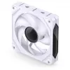 Cooling fan Jonsbo ZL-120W PWM ARGB 120mm White — 120 mm, PWM, ARGB