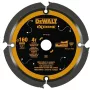 Cutting Disc for Laminate and Cement Plasterboard DeWalt DT1470 160x20 mm 40T