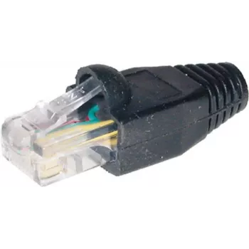 shiverpeaks BS72059 Wire Connector RJ 45 Black (BS72059)