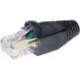 shiverpeaks BS72059 Wire Connector RJ 45 Black (BS72059)