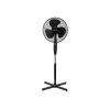 Mesko | Fan | MS 7311 | Stand Fan | Black | Diameter 40 cm | Number of speeds 3 | Oscillation | 45 W