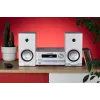 Home audio micro system BLAUPUNKT MS16BT 15 W, CD/USB/MP3, Bluetooth, FM RDS, White