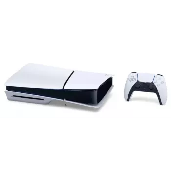 Gaming console Sony PlayStation 5 E Chassis Standard Disc edition — 1 TB SSD, AMD Ryzen Zen 2 3.5 GHz, 16 GB, GDDR6, Bluetooth 5.1, Wi‑Fi, Gigabit Ethernet