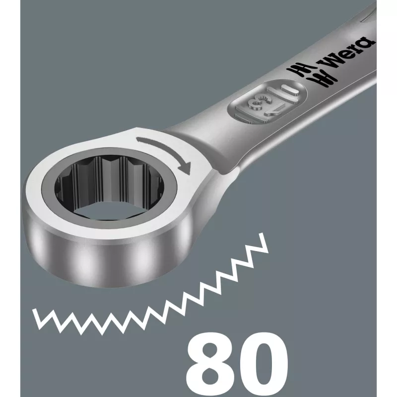 Wrenches/Sockets Set Wera Joker Switch Set