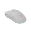 Mouse White Shark GM-5010 Bagdemagus White USB