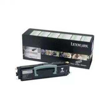 Lexmark 34016HE - Toner black - for E330, E332, E332n, E332tn, E340, E342n, E342tn