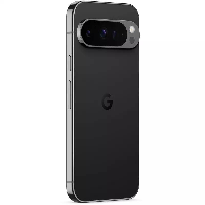 Google Pixel 9 Pro 5G Smartphone, 16 GB RAM, 256 GB, Obsidian (GA05946-GB)