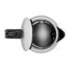 Kettle with temperature control KM5011 1.7l Stainless Steel