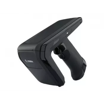 Handheld RFID Reader Zebra RFD40, UHF RFID, built-in 7000 mAh Li-Ion battery, black, 166.5×84×151 mm