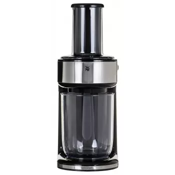 Electric spiralizer WMF KULT X 04.1648.0011 - 80 W, 1.25 L container