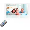 Digital photo frame SENCOR SDF 1081 W — model SDF 1081 W, white