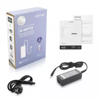 Power supply adapter MITSU SAM1921C 19V 2.1A for portable devices (MPN 5ZM049)