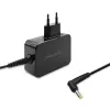 Charger QOLTEC 52407 for Toshiba Ultrabook 45W 19V 2.37A power adapter