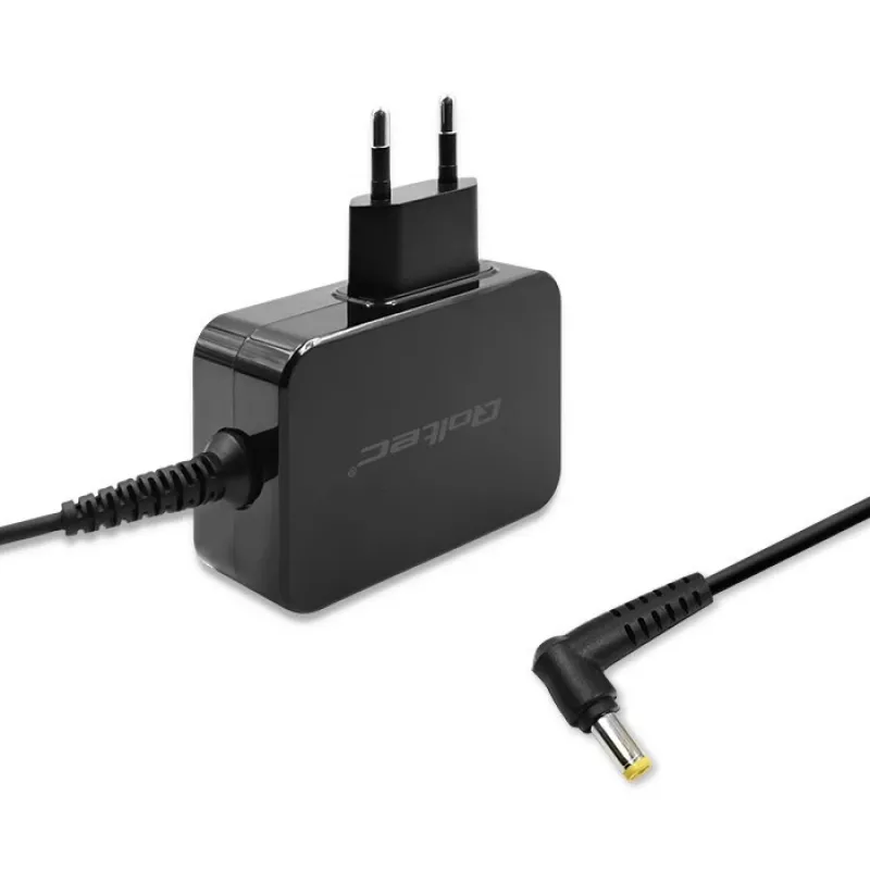 Charger QOLTEC 52407 for Toshiba Ultrabook 45W 19V 2.37A power adapter